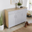12 Pair Shoe Storage Cabinet-1071004766