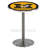 Round Metal Base Dining Table-12162705-12162712