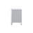 Silver Nightstand