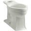 Archer Comfort Height Elongated Bowl-550210309