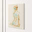 Gesture In Moment II Print by Janice Sadler-26760973-26760978