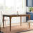 Knaack Extendable Butterfly Leaf Dining Table-216311748
