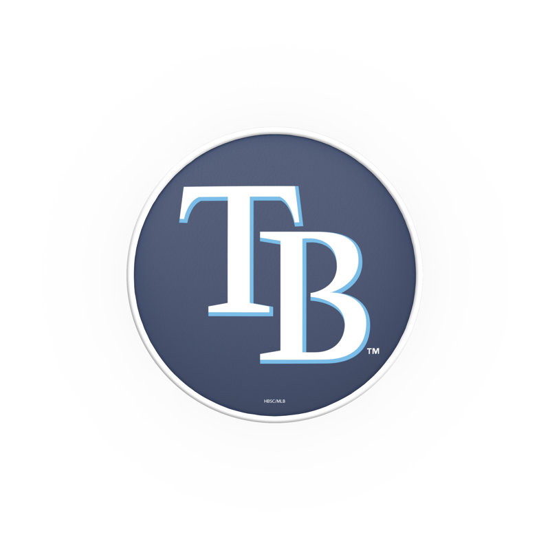 Tabouret de bar rotatif L7C1 Tampa Bay Rays