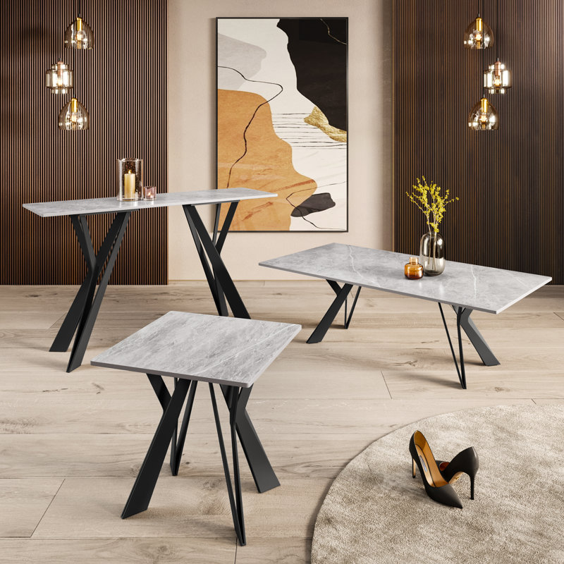 Chalita 130cm Console Table