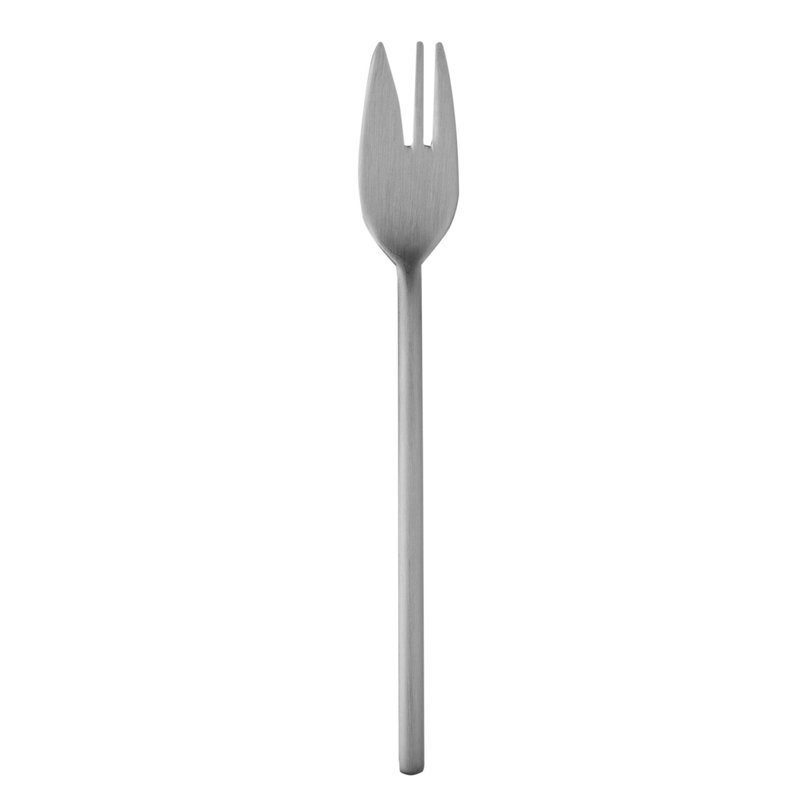 Due Cake Fork - 24 Pieces, Ice