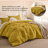 Best Seller Bedsure Embroidered Tufted All-Season Comforter Set-955931136-940843138