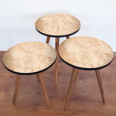 Tables gigognes Beaupre