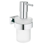 Essentials Cube Soap Dispenser