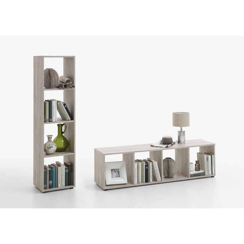 Mega Bookshelf, Sand oak