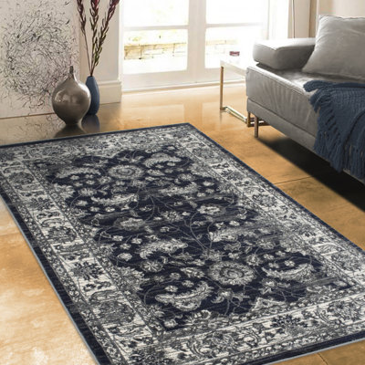 Valpy Oriental Indoor Rug