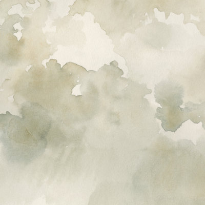 Abstrait de nuages chauds II