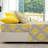 Prestige Home Microfiber Damask Sheet Set-290764782
