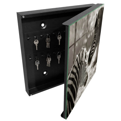 Metal Decorative Trunk