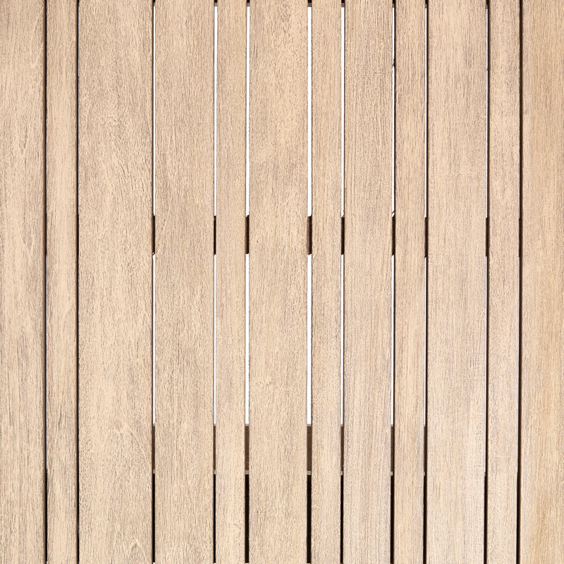 Atherton Outdoor Teak Dining Table