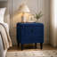 Table de chevet moderne avec rangement-97372218