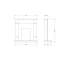 Hunton Electric Fireplace