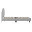 Structure de lit plateforme tapissier Aurey-3952736-3952738