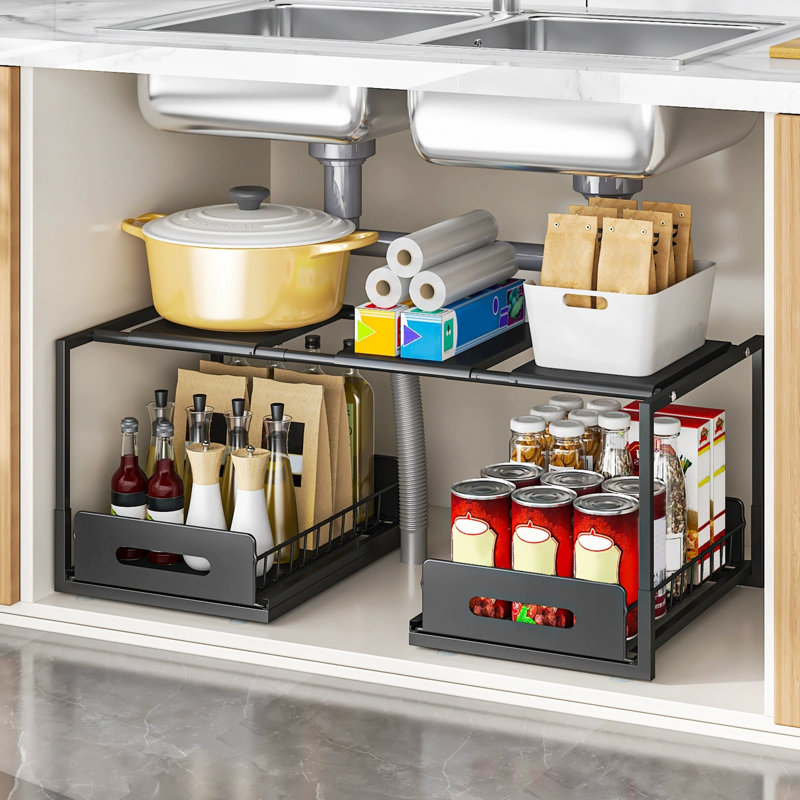 Under Sink Organizer