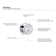 DTV Mode Wall-Mount Bath/Shower Digital Interface