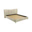 Lit plateforme tapissier Naima-1344070462
