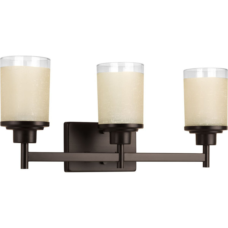 Nash 3 - Light Dimmable Vanity Light