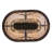 Rustic Lodge 8 - Light Dark Burnished/Antique Copper Kitchen Island Pendant