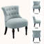 Upholstered Chenille Side Chair-1592734883