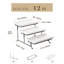 Tiered Stand-1426058606