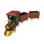 35 po Ensemble de train de Noël