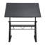 Table à dessin réglable en hauteur Cowen-10469278