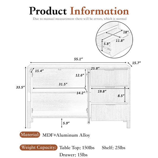 Product Dimensions