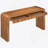 Raize Rustic Console Table With Fluted Drawer Front-1614088794