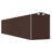 6.3 ft. W x 33.5 ft. D Steel Traditional Storage Shed-89564863