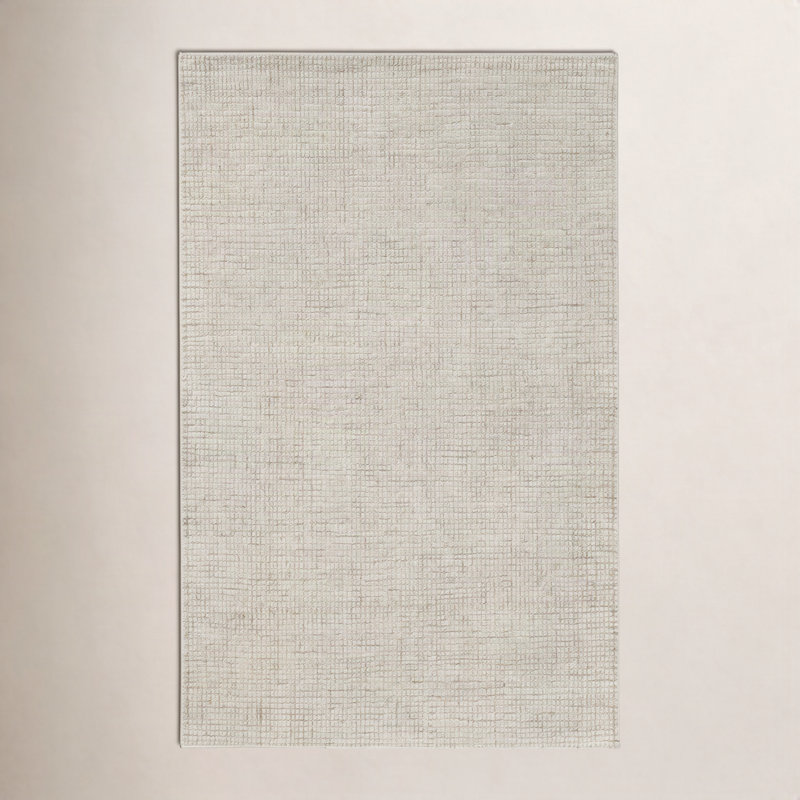 Daila Wander Area Rug, Rectangle 2' x 3', Ivory