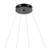Soft Modern Circular LED Chandelier-111187508-111187509