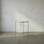 Rivoli Marble End Table