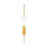 Noemie Steel Armed Sconce