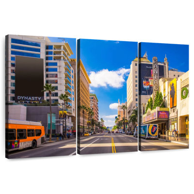 LA Hollywood Boulevard