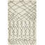 Paquette Geometric Shag Area Rug-2085327942