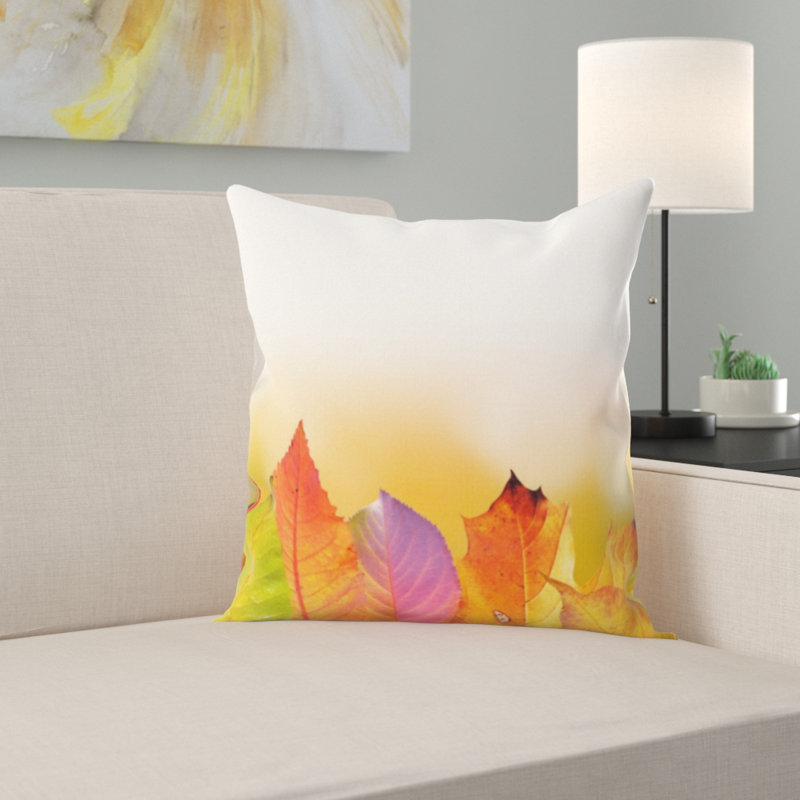 Coussin d’automne