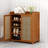 Household Large Capacity Multi Layer Bamboo Shoe Rack - Simple And Stable, Space Saving