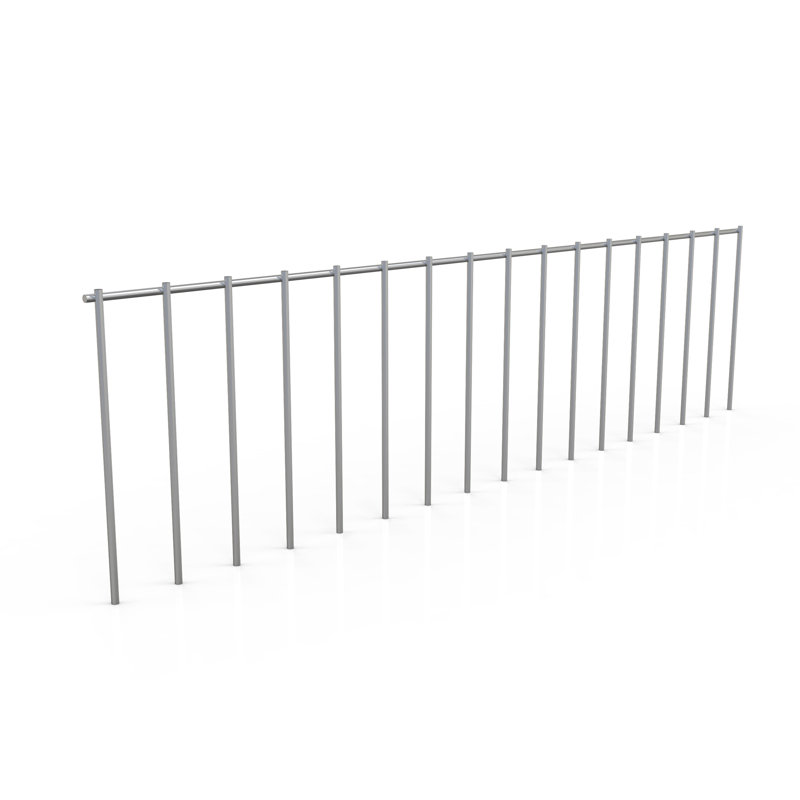 Barrière pour grands animaux, 10" H x 32" W