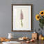 Mauve Garden Flowers I - peinture encadrée-128726281-128726291