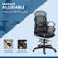 Chaise de dessinateur en filet Izador