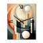 Vanilla Vecteurs Abstract Shapes I - Horloge murale moderne à formes abstraites-761678573