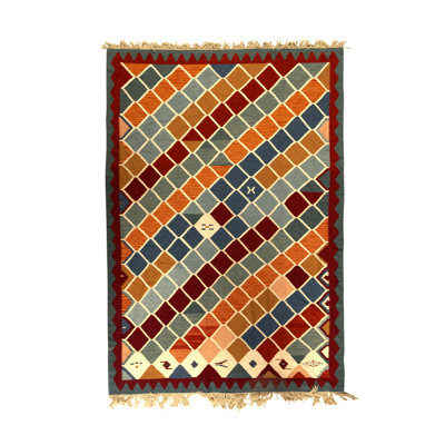 Tapis de haute qualité noué à la main