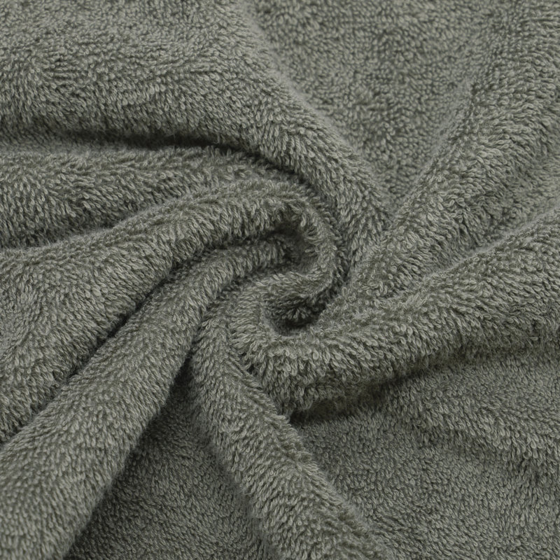 Midweight Bath Sheet, Taupe