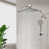 Brushed Nickel selected