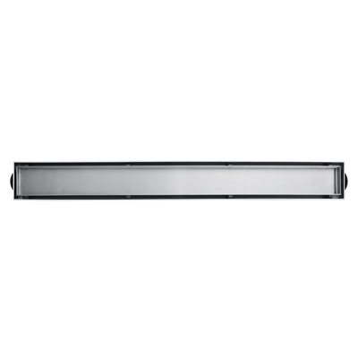 Kingston Watercourse 48-Inch Linear Shower Drain