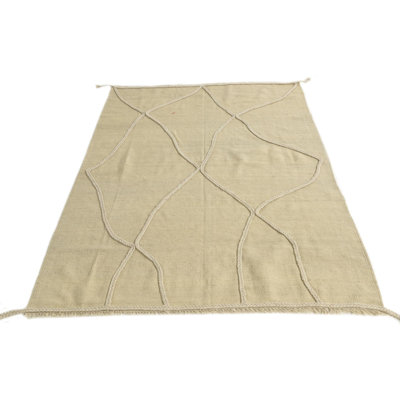 4x6 Phillippi Ivory Rug